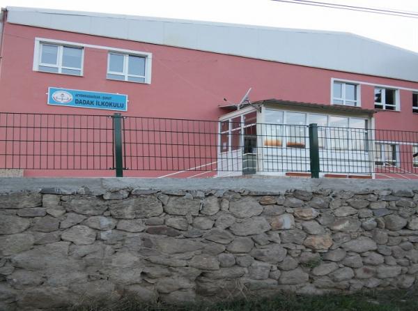Dadak İlkokulu AFYONKARAHİSAR ŞUHUT