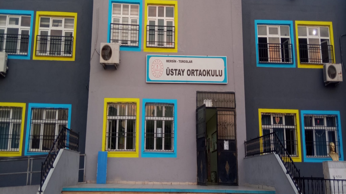 Üstay Ortaokulu MERSİN TOROSLAR