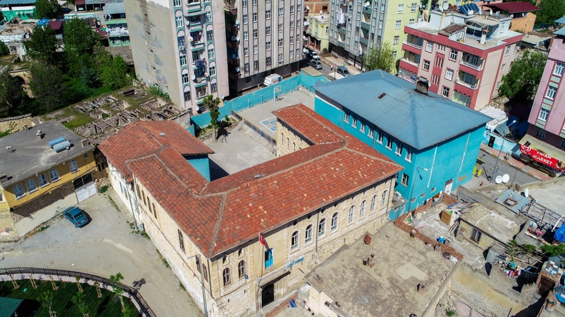 Gazi İlkokulu DİYARBAKIR SİLVAN