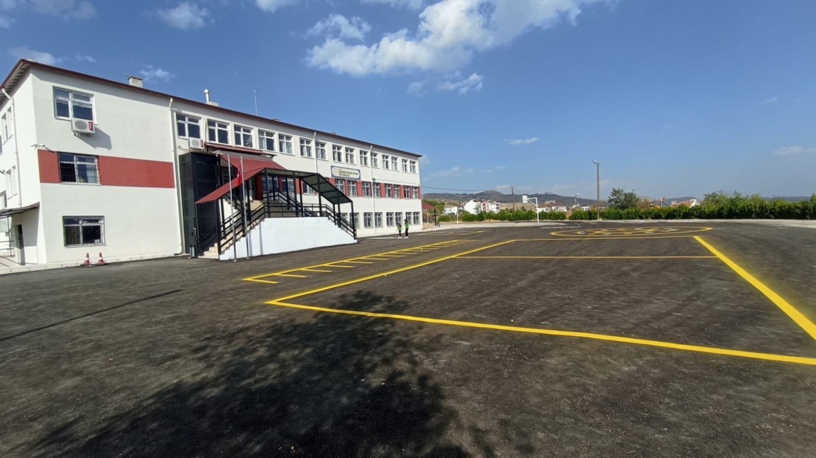 Mehmet Mihri Akıncı Ortaokulu ELAZIĞ MERKEZ