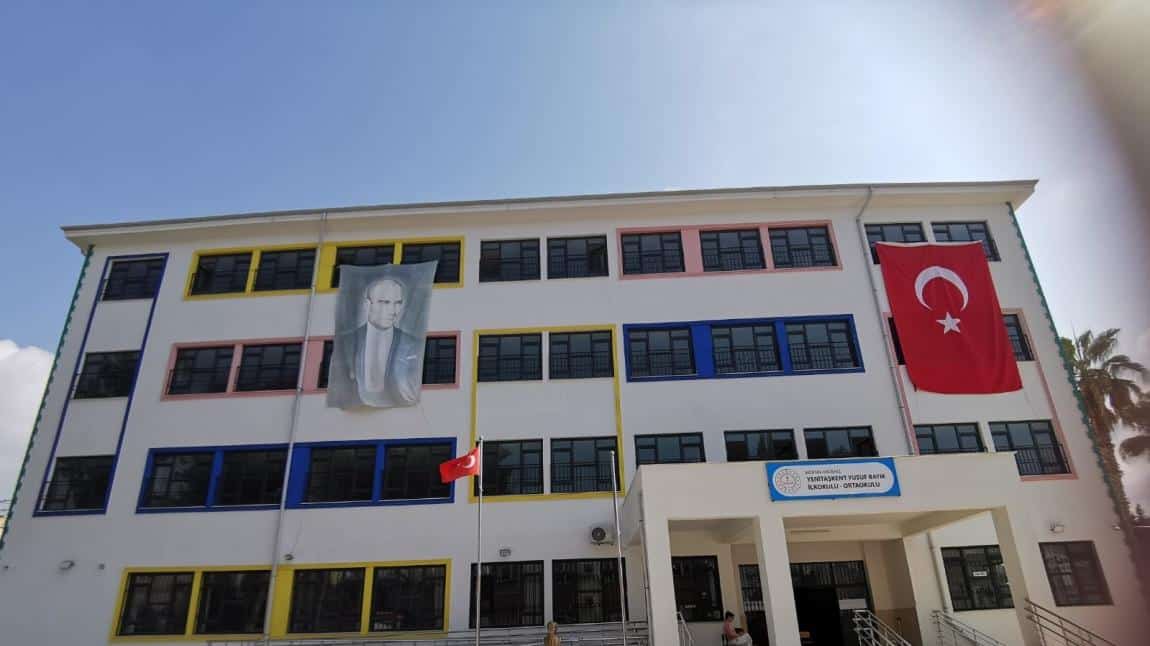 Yenitaşkent Yusuf Bayık Ortaokulu MERSİN AKDENİZ