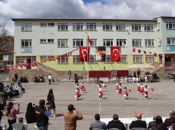 Kızılbağ Ortaokulu MERSİN TOROSLAR