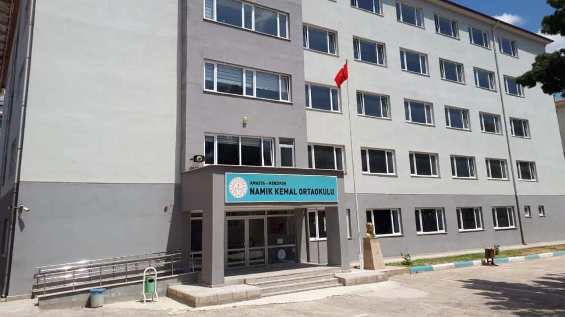 Namık Kemal Ortaokulu AMASYA MERZİFON
