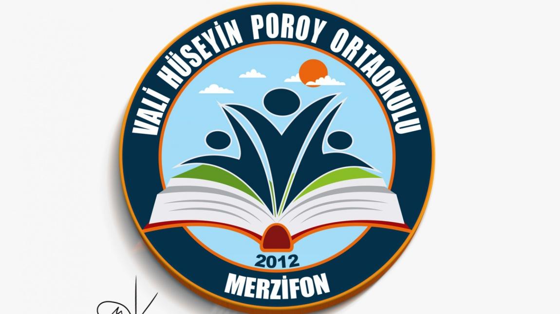 Vali Hüseyin Poroy Ortaokulu AMASYA MERZİFON