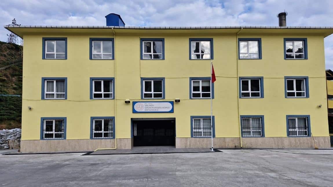 Veliköy Uzun Mustafa Kopuz Ortaokulu RİZE MERKEZ