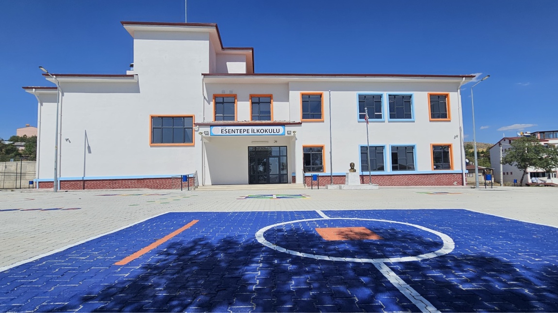 Esentepe İlkokulu ELAZIĞ MERKEZ