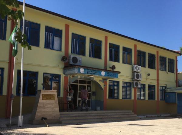 Ahu Hetman İlkokulu MUĞLA MARMARİS