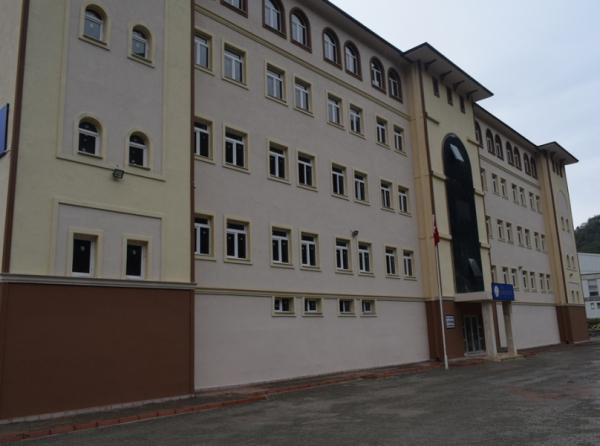 Murgul Ortaokulu ARTVİN MURGUL