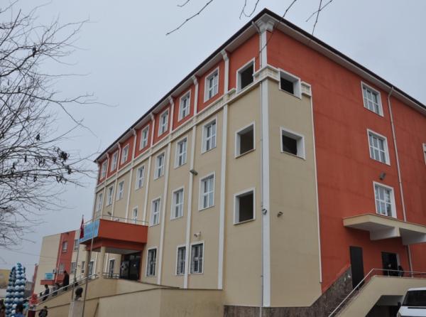 Petrol Ofisi İlkokulu BATMAN MERKEZ