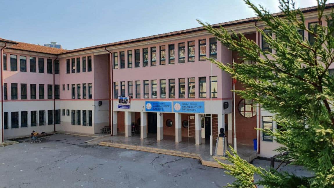 Dilovası Hasan Ali Yücel Ortaokulu KOCAELİ DİLOVASI
