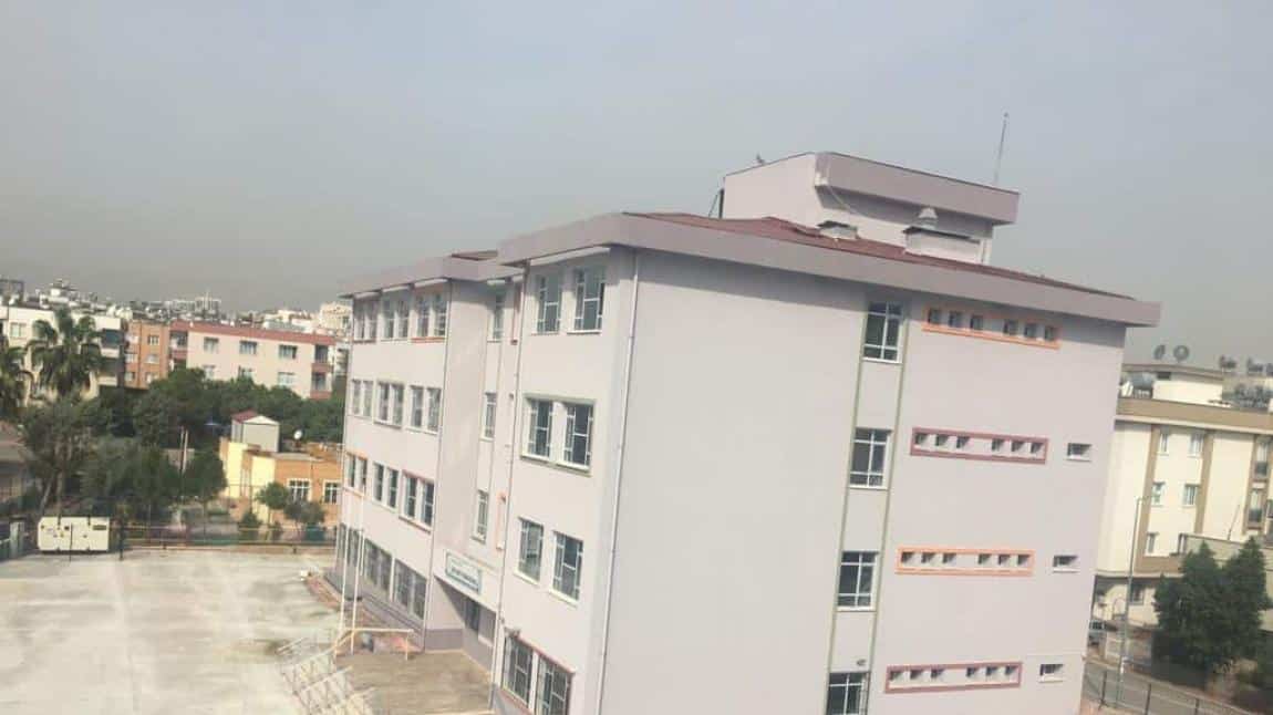 Şehit Ahmet Yıldırım Ortaokulu MERSİN TOROSLAR