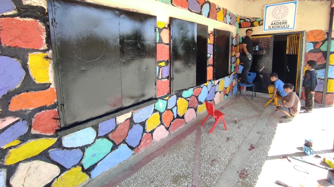 Akdere İlkokulu DİYARBAKIR SİLVAN