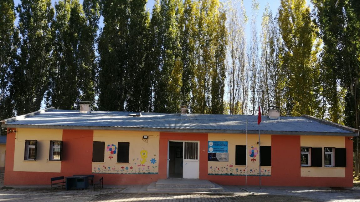 Göller İlkokulu ERZURUM HINIS