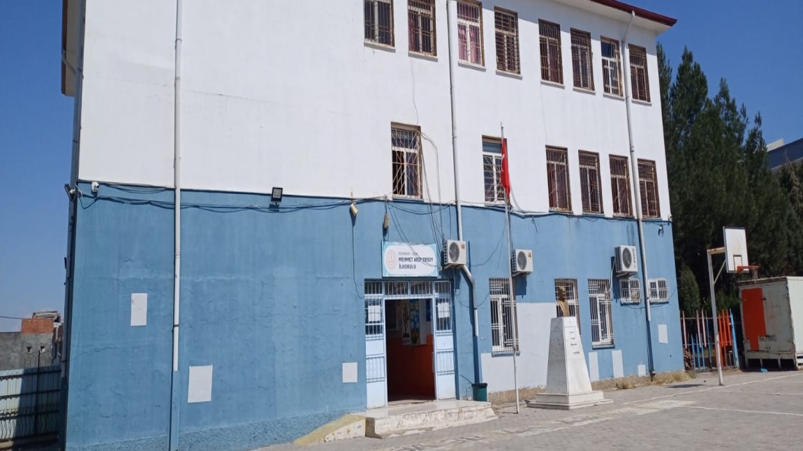 Mehmet Akif Ersoy İlkokulu DİYARBAKIR ÇINAR