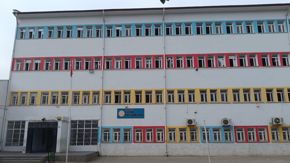 Fatih Ortaokulu DİYARBAKIR BİSMİL