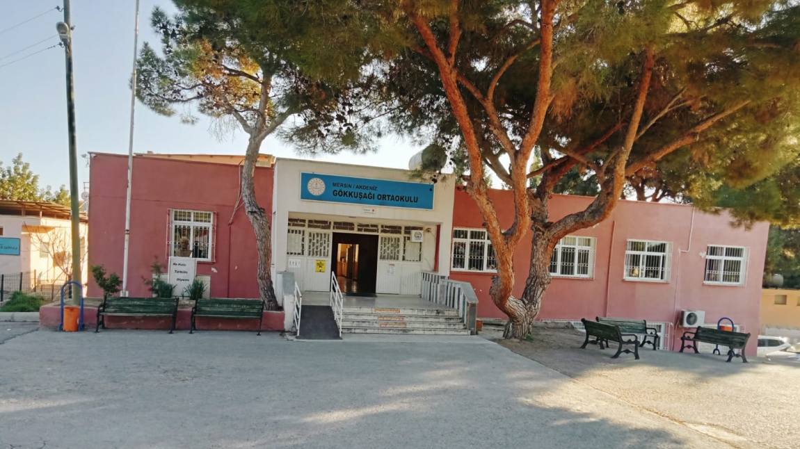 Gökkuşağı Ortaokulu MERSİN AKDENİZ