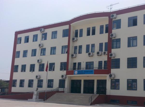 Sosyal Hizmetler İlkokulu MERSİN AKDENİZ