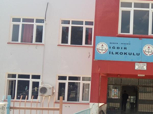 Iğdır İlkokulu MERSİN AKDENİZ