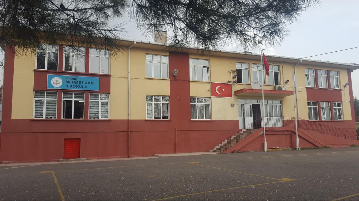 Mehmet Akif İlkokulu KARABÜK MERKEZ