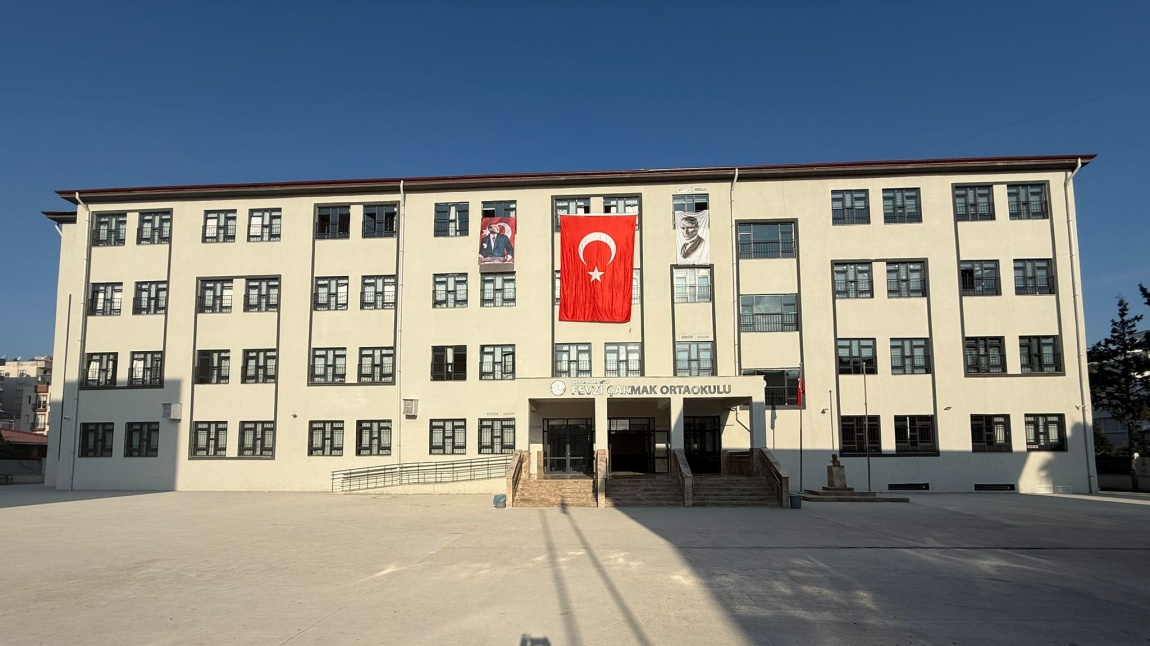 Fevzi Çakmak Ortaokulu MERSİN AKDENİZ