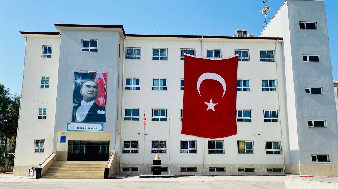 Zeki Sabah İlkokulu MERSİN AKDENİZ