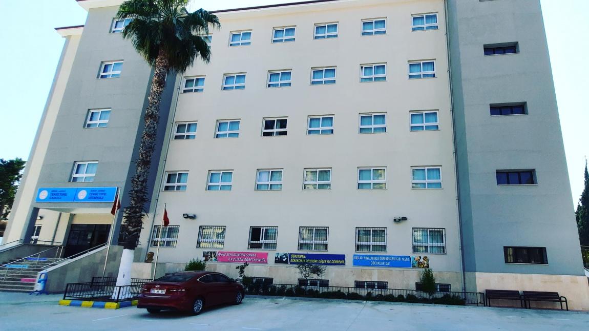 Cengiz Topel İlkokulu MERSİN AKDENİZ
