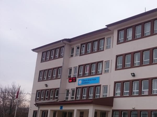 Yakup Şevki Paşa İlkokulu ELAZIĞ MERKEZ