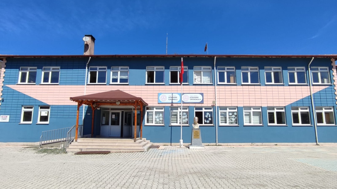 Gökdere Ortaokulu ÇORUM OSMANCIK