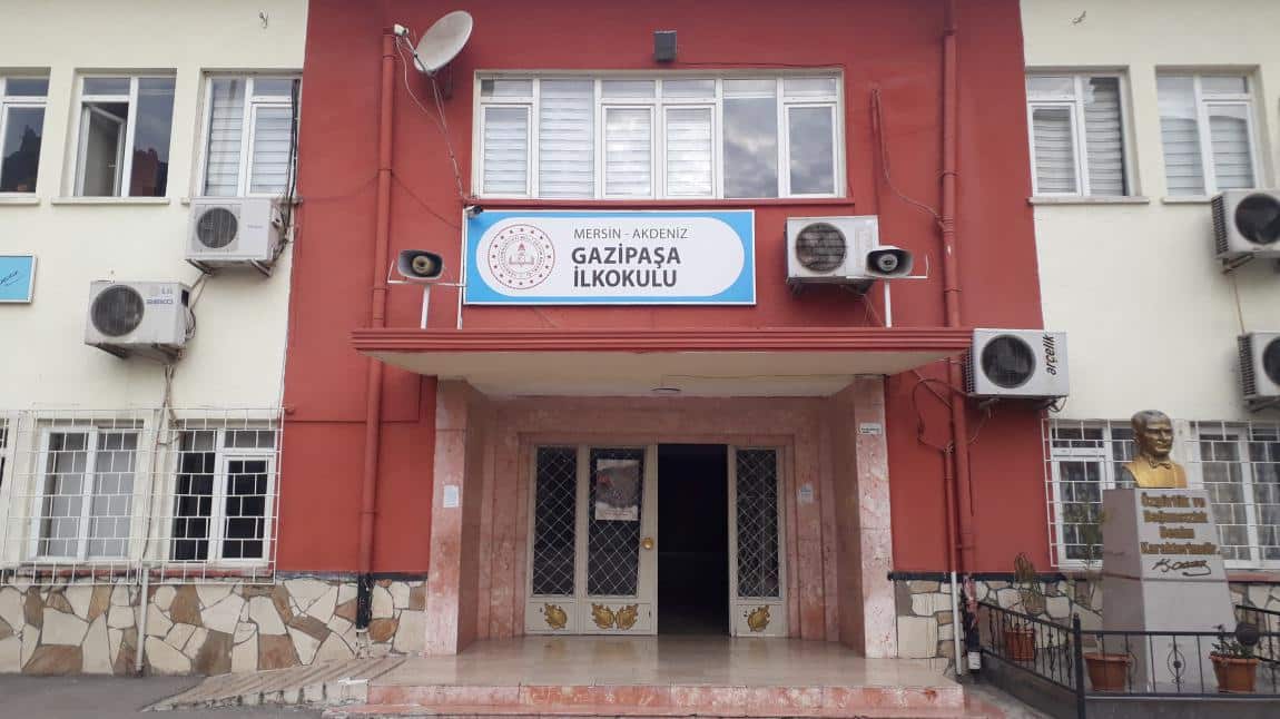 Gazipaşa İlkokulu MERSİN AKDENİZ