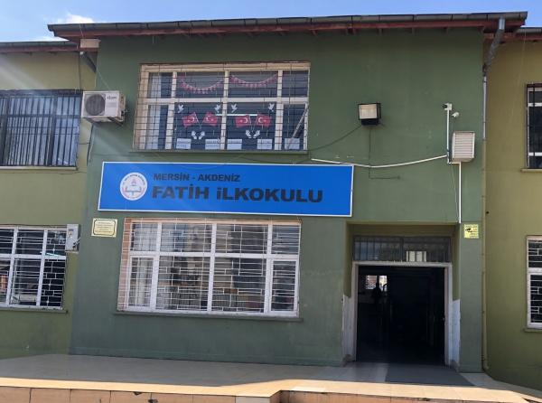 Fatih İlkokulu MERSİN AKDENİZ