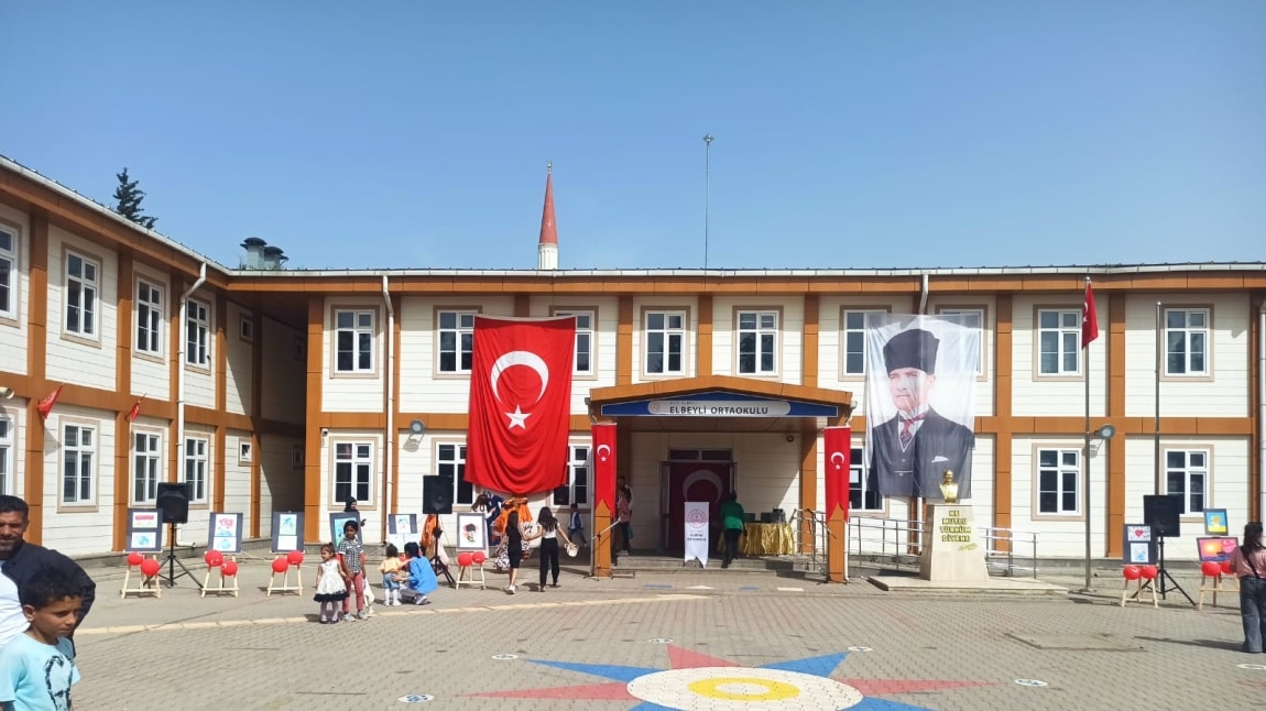 ELBEYLİ ORTAOKULU KİLİS ELBEYLİ