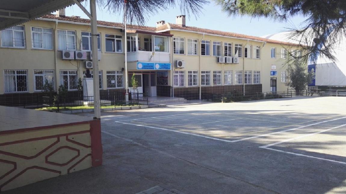 Beyrebucak Ortaokulu ANTALYA GAZİPAŞA