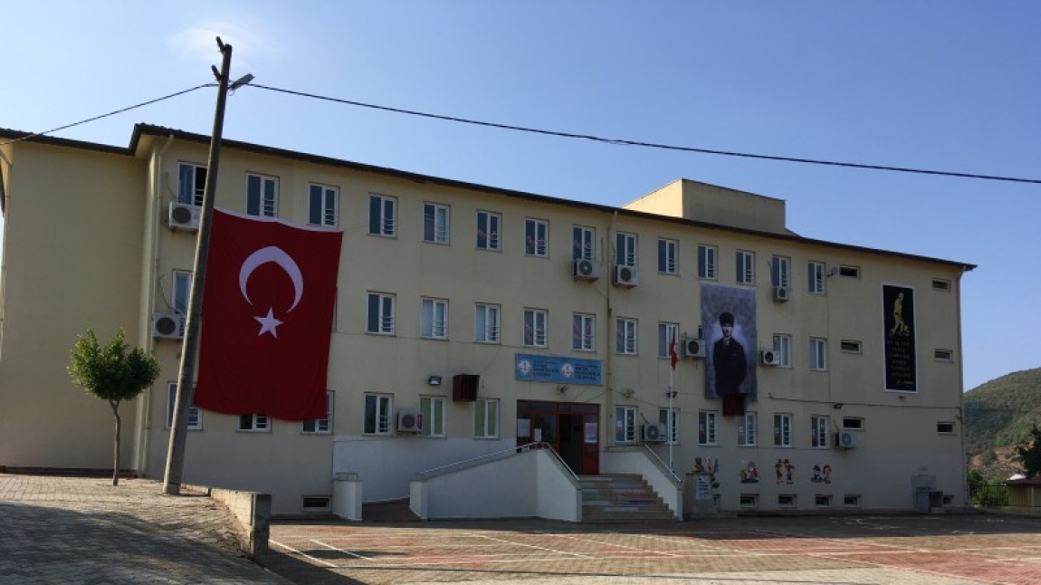 Macar Fahri Özçelik Ortaokulu ANTALYA GAZİPAŞA