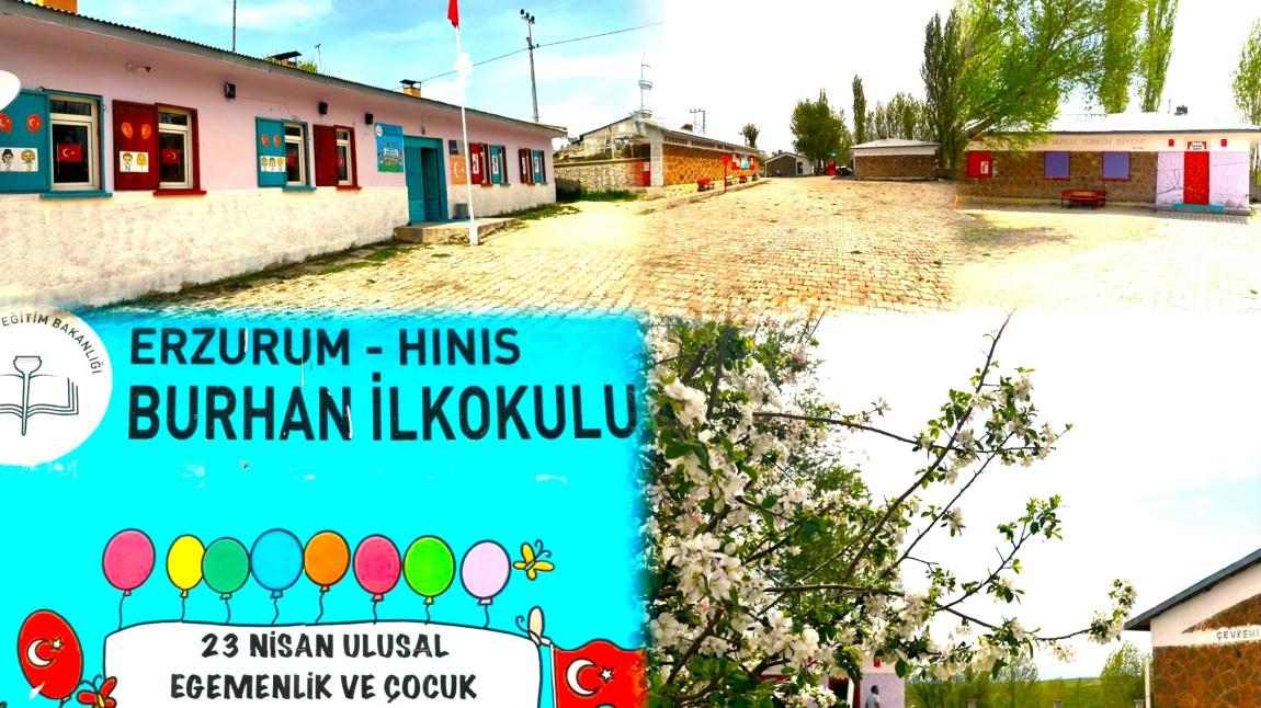 Burhan İlkokulu ERZURUM HINIS