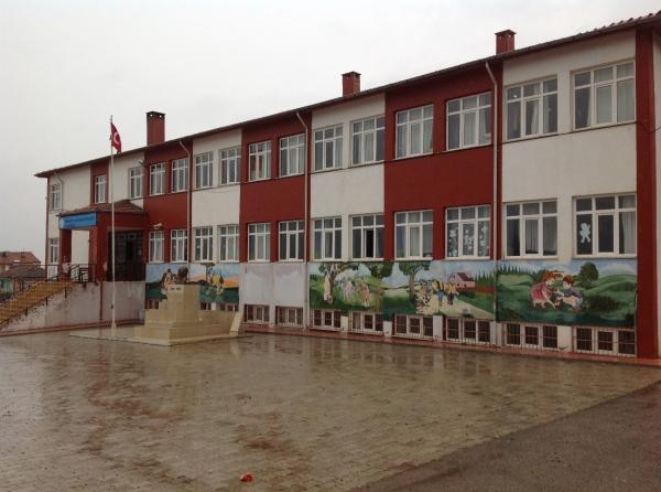 Mehmet ve İfakat Gülaçtı İlkokulu ELAZIĞ MERKEZ