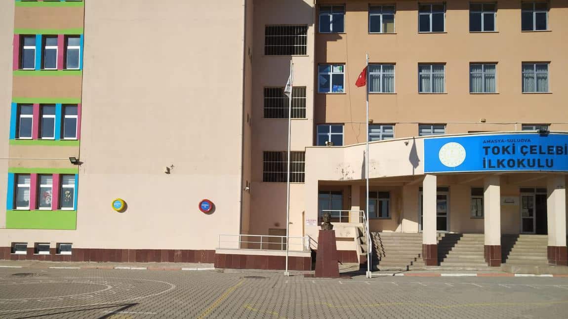 TOKİ Çelebi Mehmet İlkokulu AMASYA SULUOVA