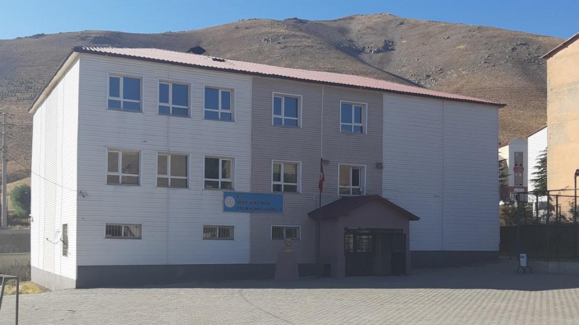 Şehit Öğretmen Ergin Komut İlkokulu BİTLİS MERKEZ