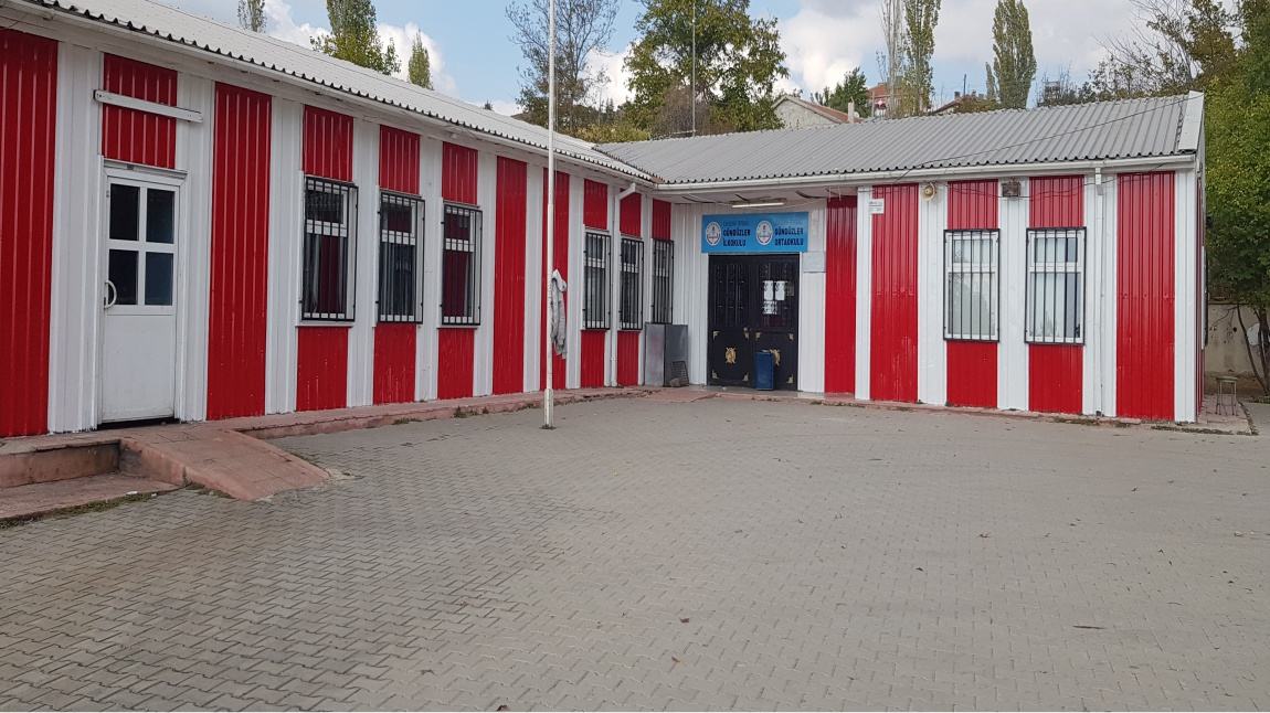 Gündüzler Ortaokulu ESKİŞEHİR TEPEBAŞI