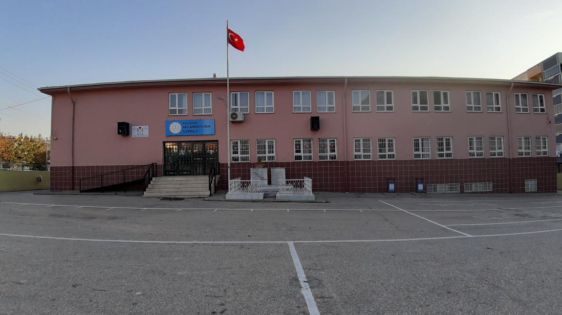 Hacı Ahmediye Onur İlkokulu BURSA KARACABEY