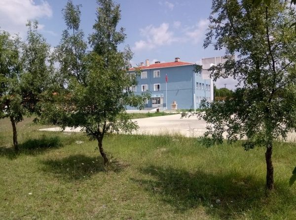 Bahçeağıl İlkokulu TEKİRDAĞ KAPAKLI