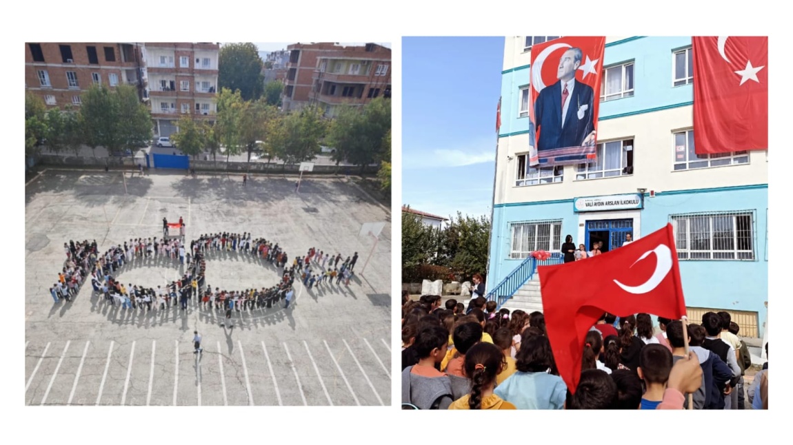 Vali Aydın Arslan İlkokulu BATMAN MERKEZ