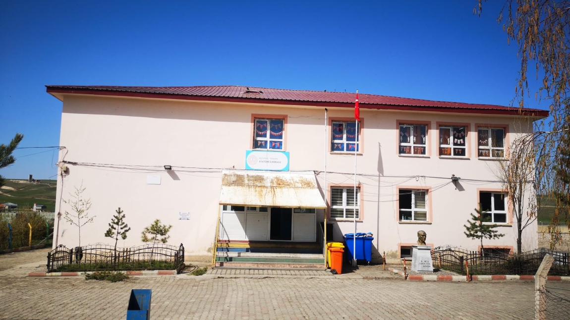 Atatürk İlkokulu ERZURUM TEKMAN