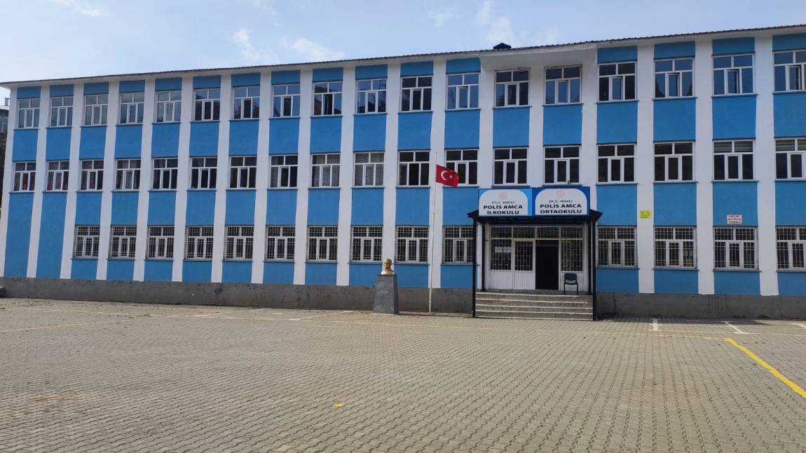 Polis Amca Ortaokulu BİTLİS MERKEZ
