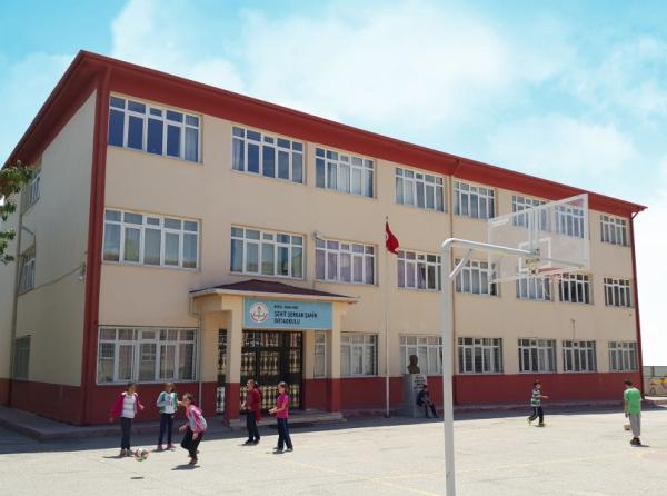 Şehit Serkan Şahin Ortaokulu BURSA KARACABEY