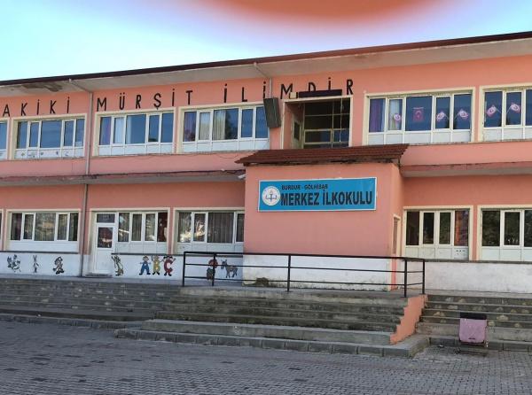 Merkez İlkokulu BURDUR GÖLHİSAR