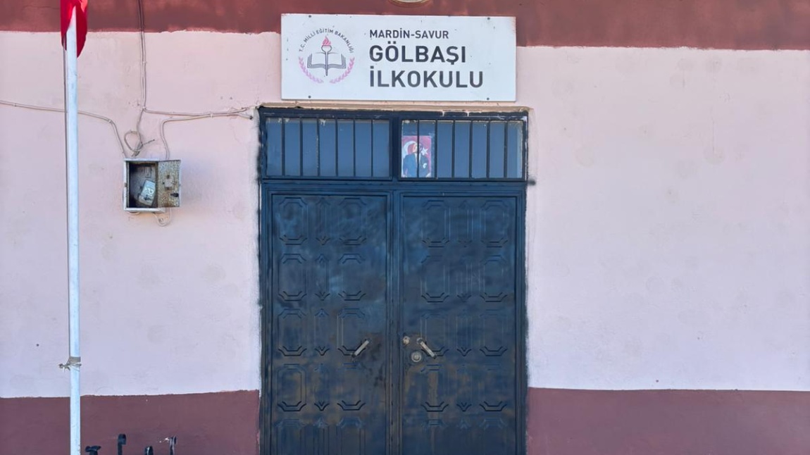 Gölbaşı İlkokulu MARDİN SAVUR