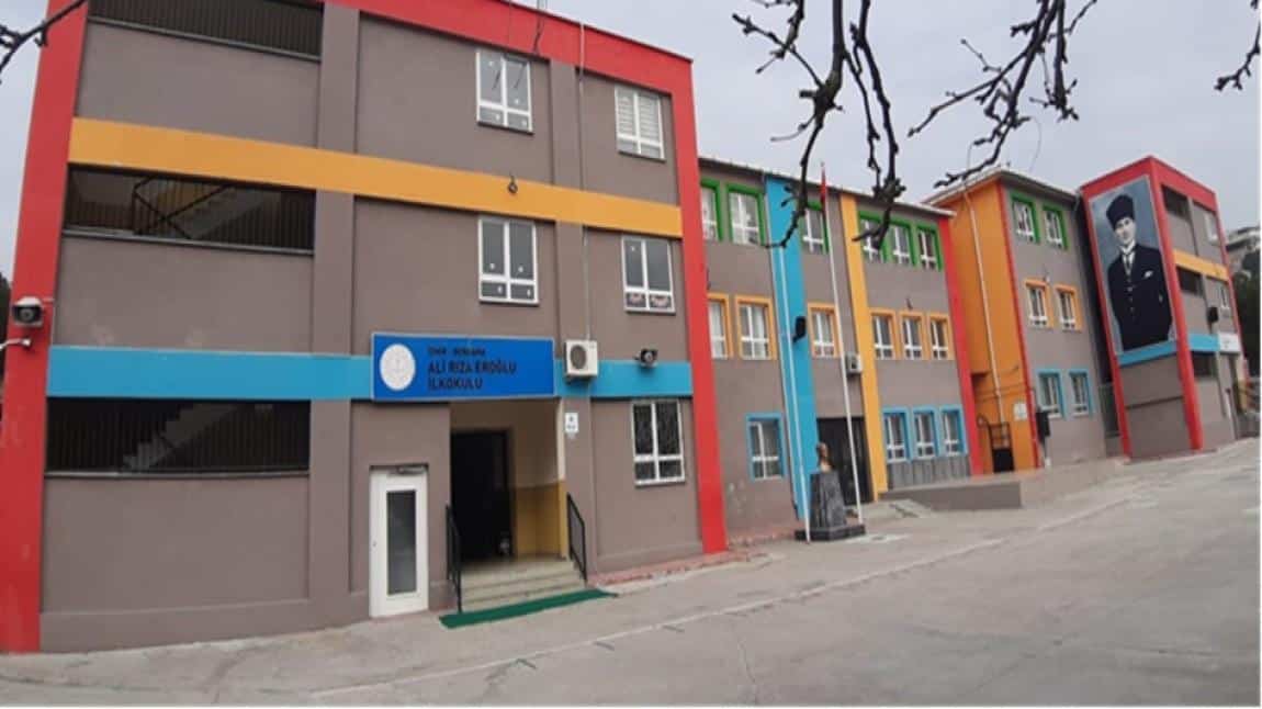Ali Rıza Eroğlu İlkokulu İZMİR BERGAMA