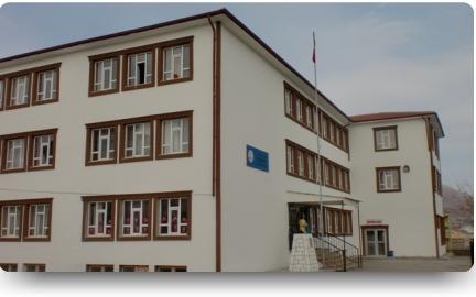 Cumhuriyet İlkokulu GÜMÜŞHANE KELKİT