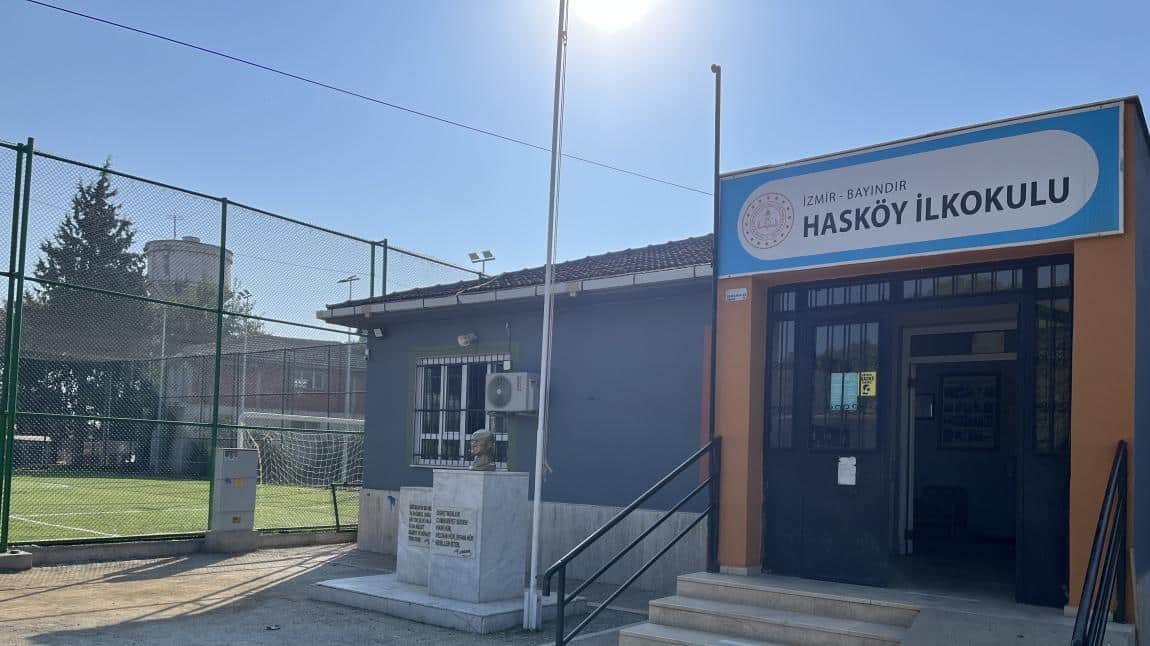 Hasköy İlkokulu İZMİR BAYINDIR