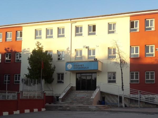 Hidayet Ortaokulu MALATYA BATTALGAZİ